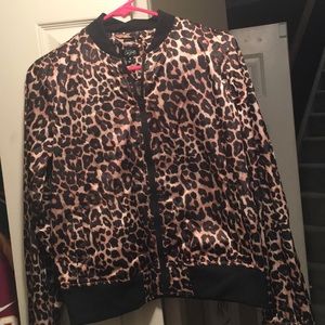 Leopard bomber